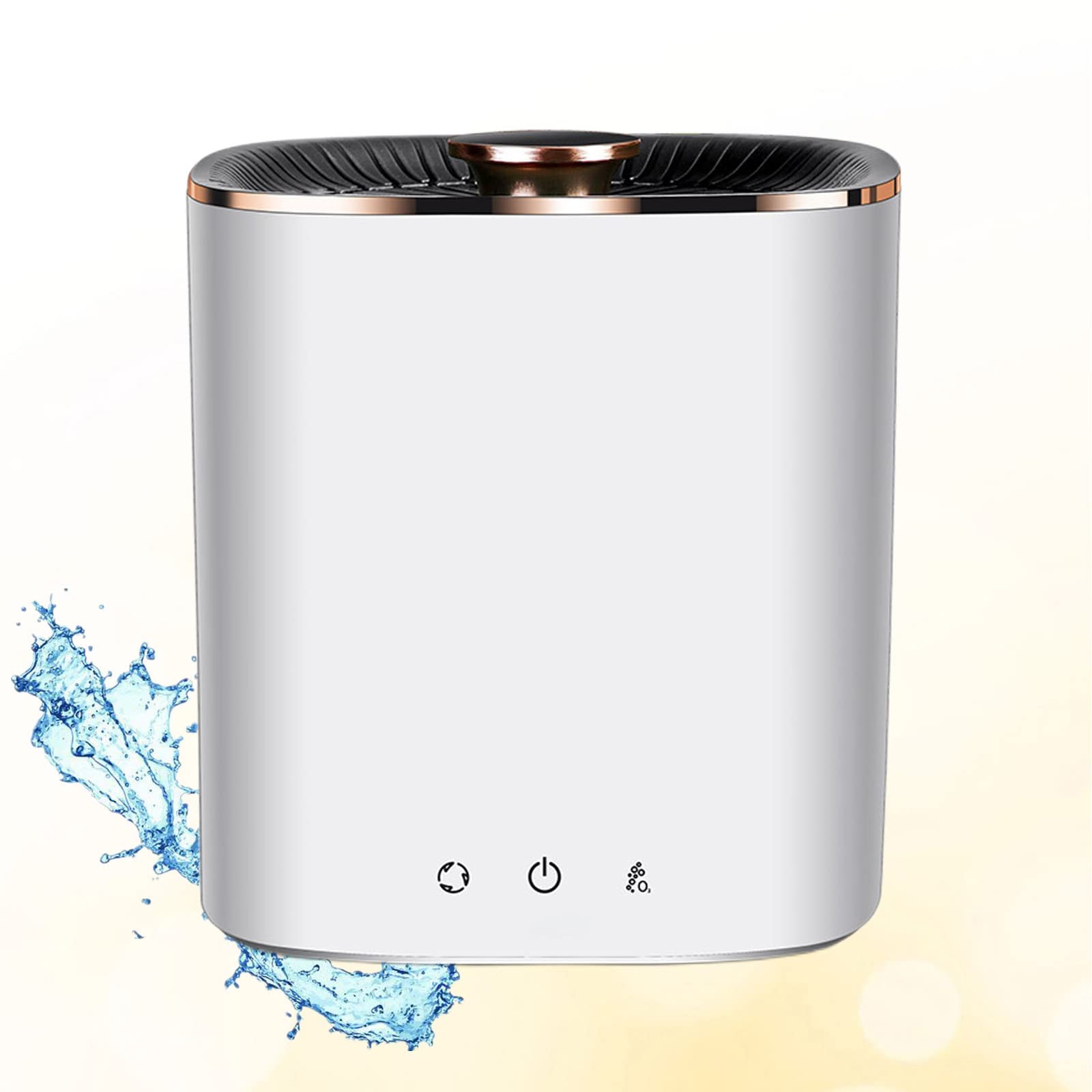 Amazon.co.jp: ミニ洗濯機 2.5L ターボ ポータブル洗濯機 スピン乾燥機